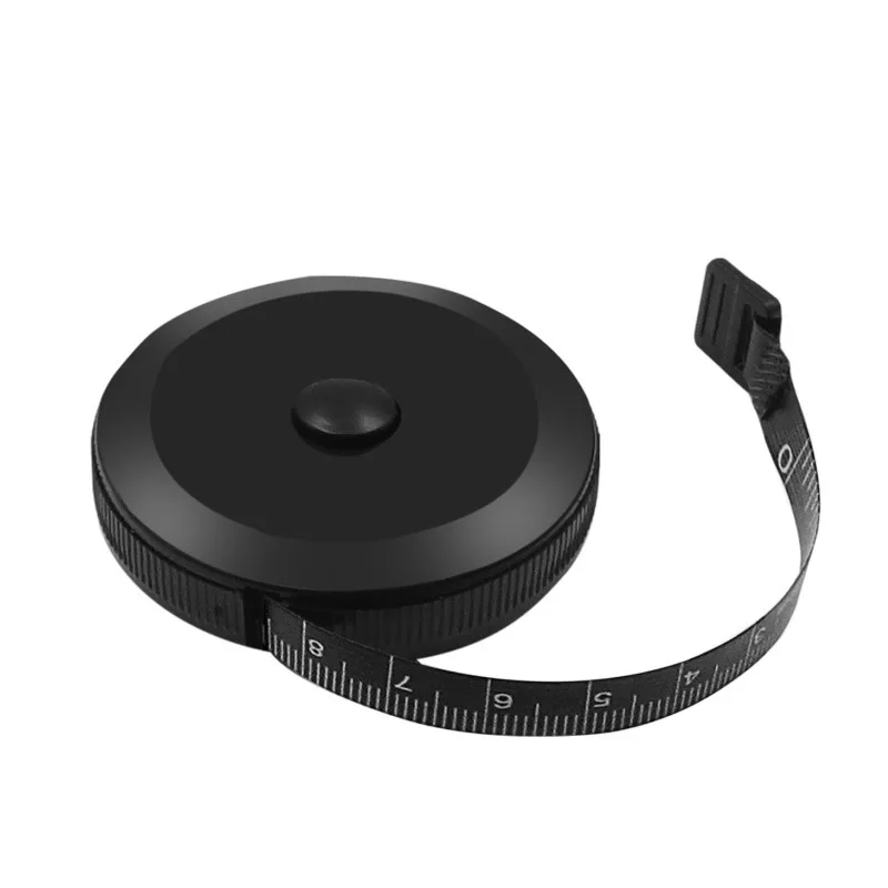 

150cm Mini tape measure Measuring Tape Clothing Size Portable Tape Measure Sewing Tools Accessory Gifts