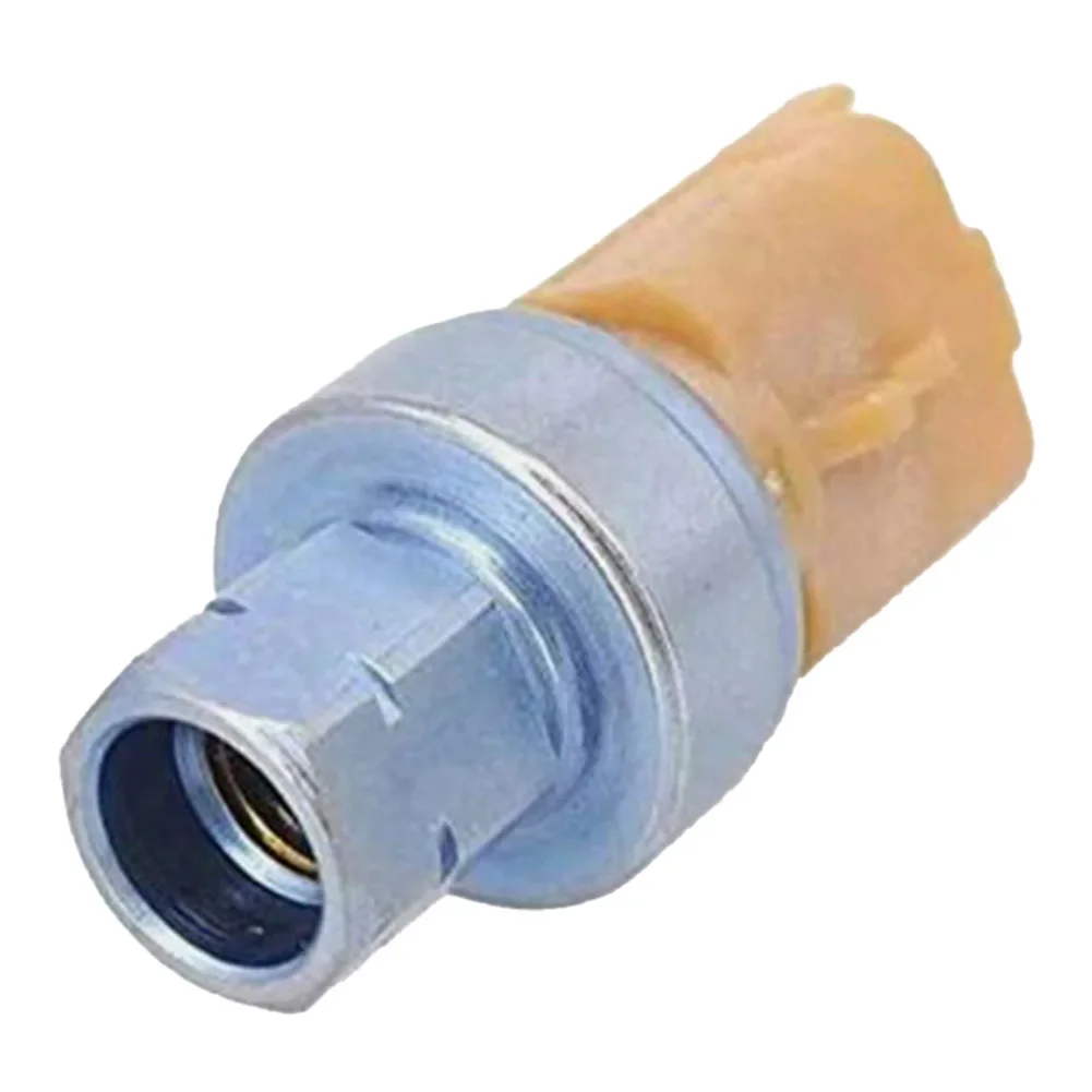 

Compatible Parts Air Conditioning Pressure Switch Direct Fit Easy Installation High Universality Fitment Part Replacement