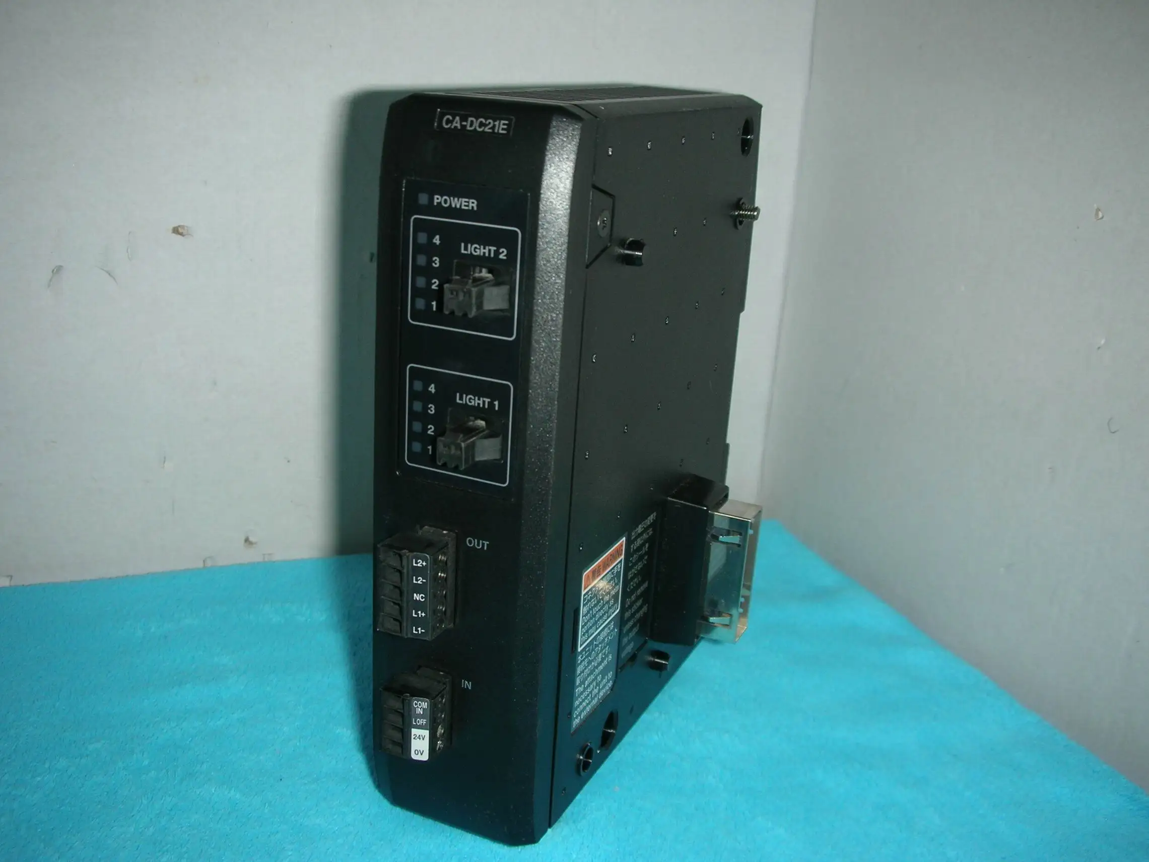 KEYENCE CA-DC21E