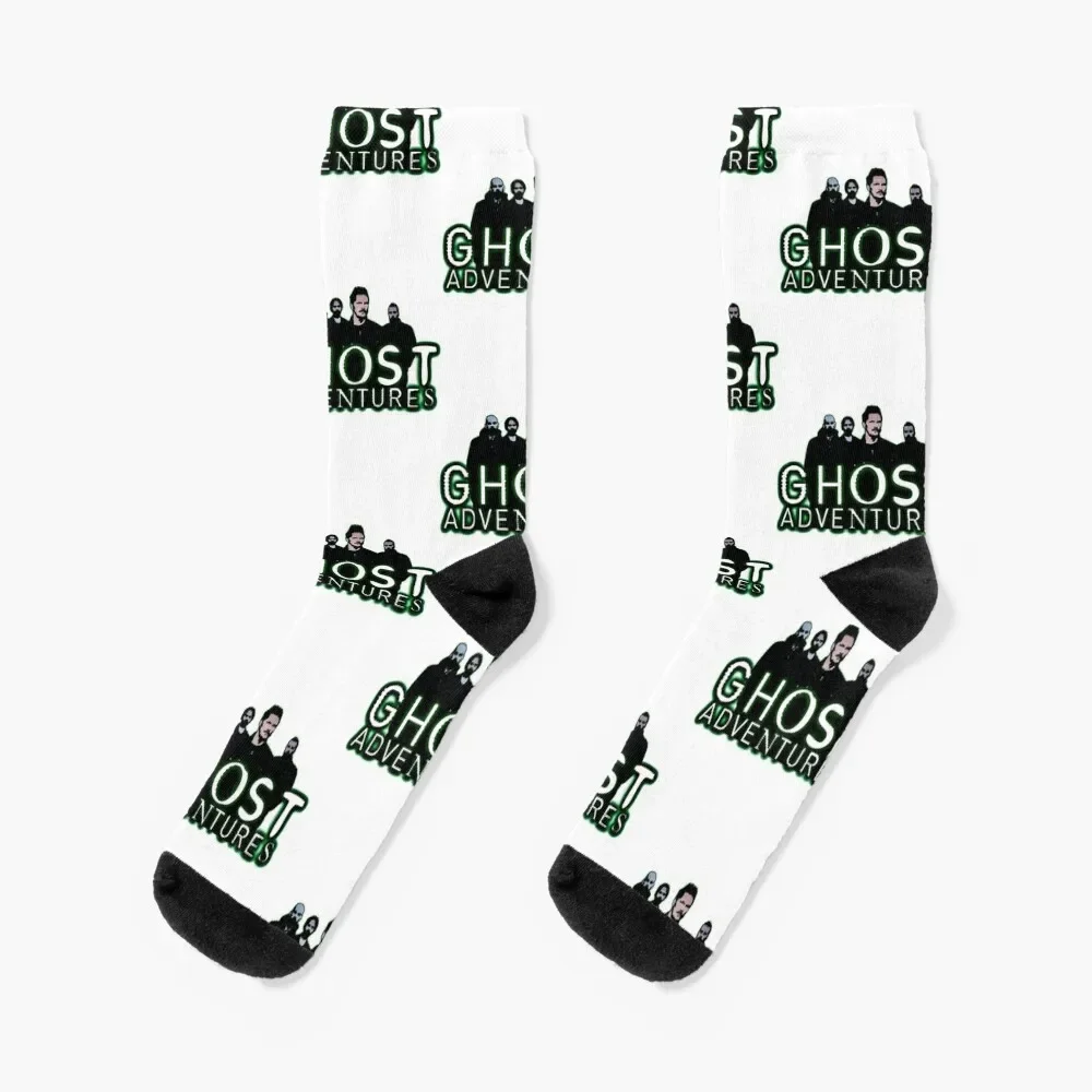 

Ghost Adventures T-ShirtGhost Adventures Crew Socks loose Children's Women Socks Men's