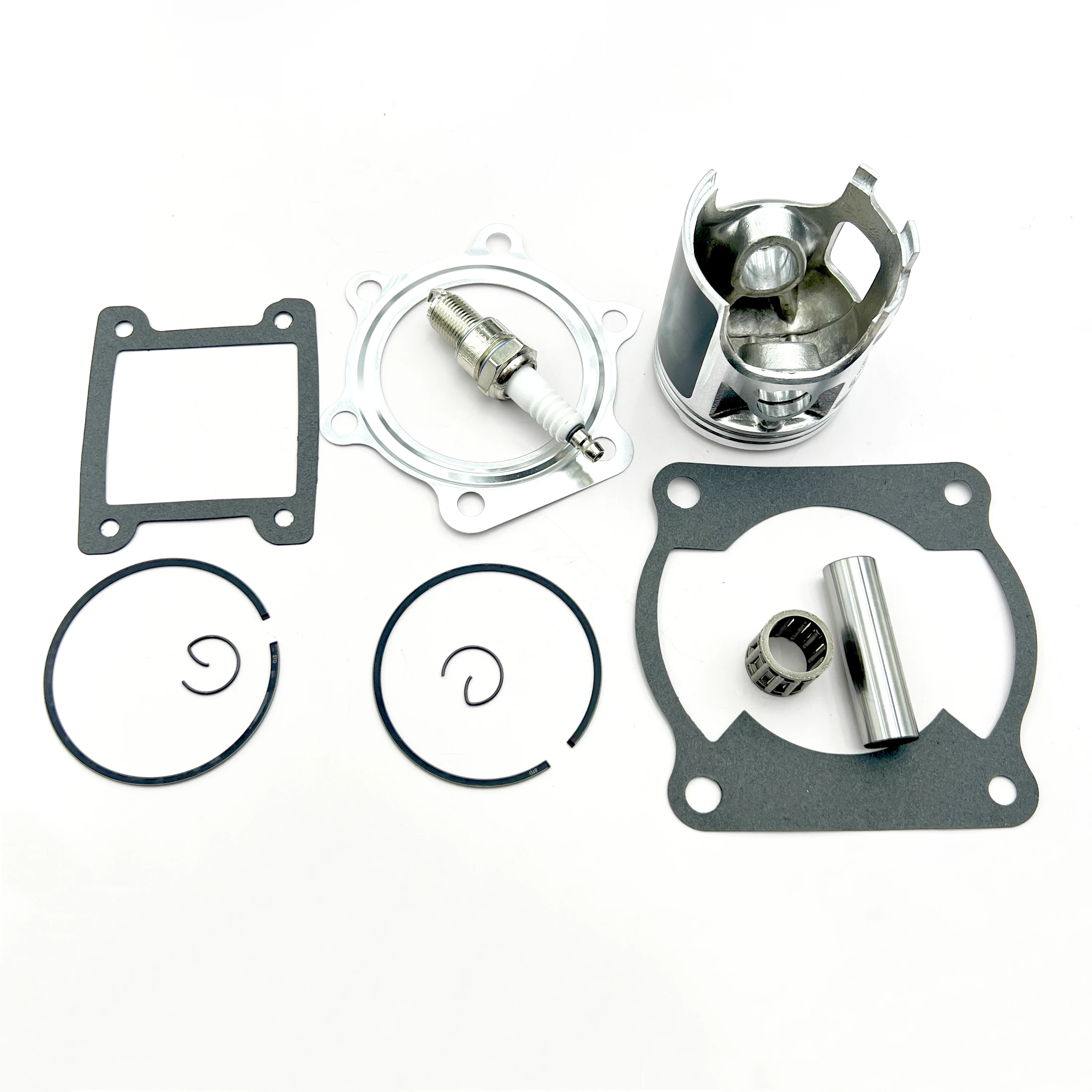 

Комплект поршневых колец и прокладок для Yamaha YFS200SE 2006, Blaster 200, YFS200 1988-2006 ‎ 2XJ-11631-01-97 3JM-11601-00-00