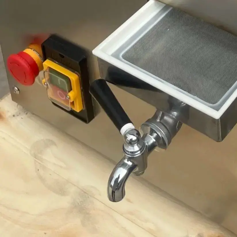 

Промышленная соковыжималка для сахарного тростника с длительным сроком службы для магазинов напитков