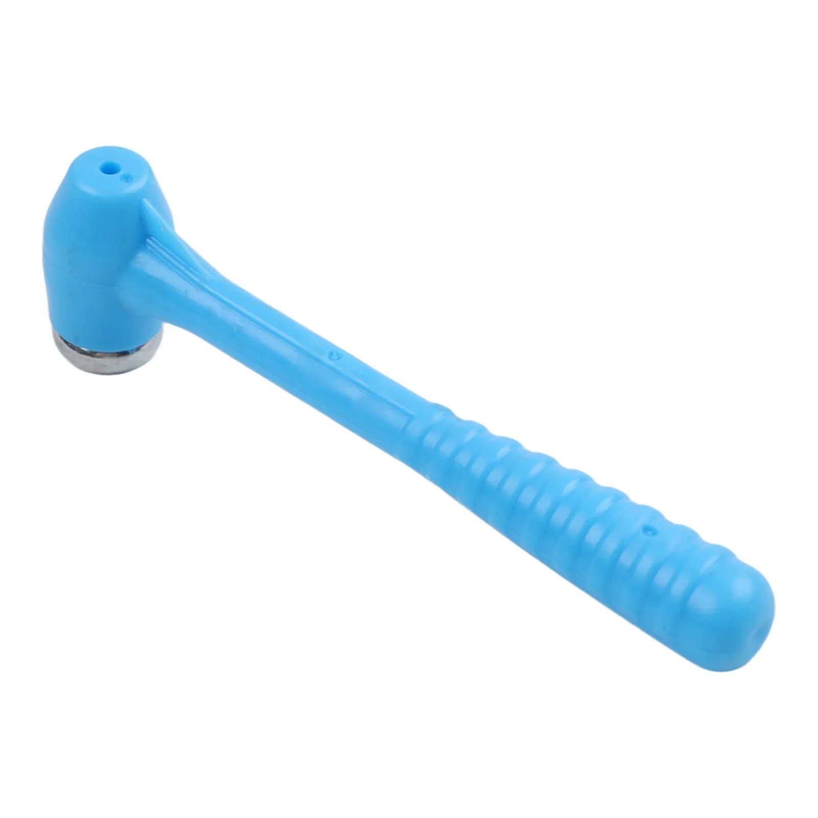 Rubber-Insulated Hammer With Central Iron Mass For Minimal Vibration And Targeted Force In Detailed Model Work