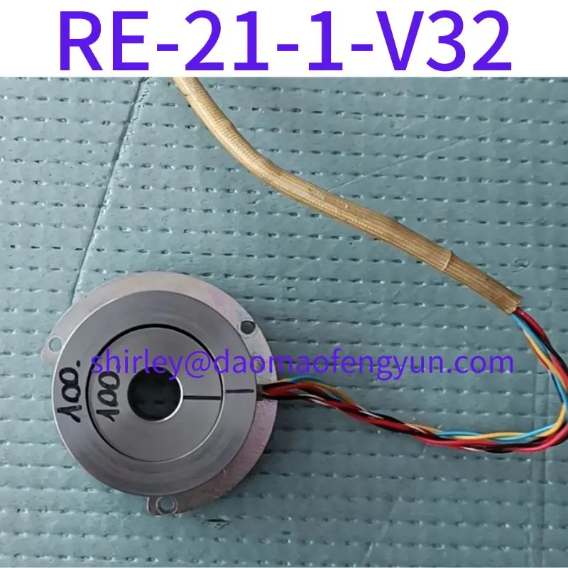 Used Encoder RE-21-1-V32