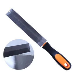 6 Inch Metal File Steel Circular Pruning Saw Bearing Prismatic Woodworking Fine Tooth Premium Diamond for Sharpening