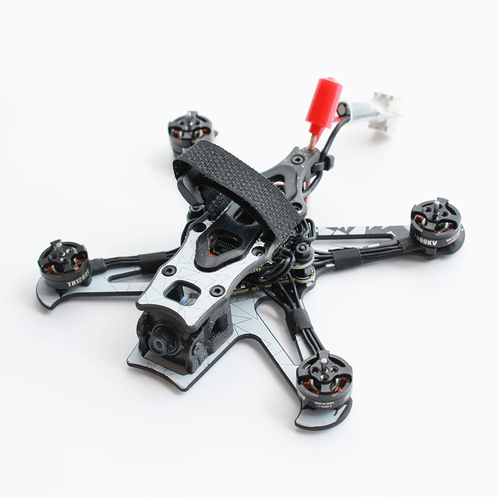 Emax 오리지널 Tinyhawk III 플러스 프리스타일 아날로그 HD 제로 BNF RTF 레이싱 드론, TH12025 7000KV 2S 2.4G ELRS, 카메라 쿼드콥터 포함