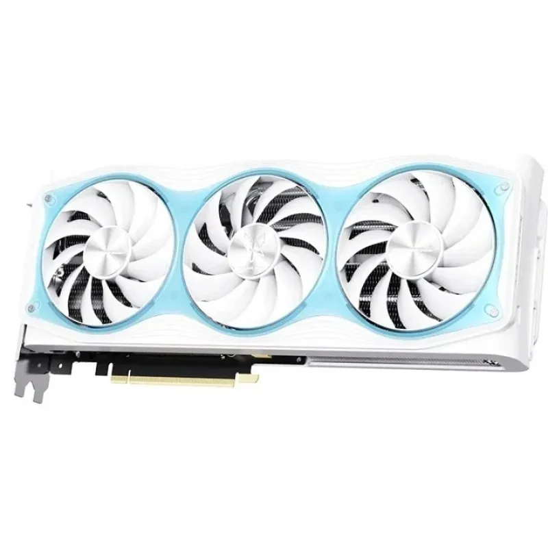 

5070 OC 12GB GDDR7 DLSS 4 New Light White Black Myth Gaming Esports Design Live AI Independent Game Graphics Card