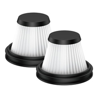 Car Vacuum Cleaner Filter Screen Replacement Washable Filter For Baseus A5 /A5air Car Vacuum Cleaner 16000pa Filters Accessories