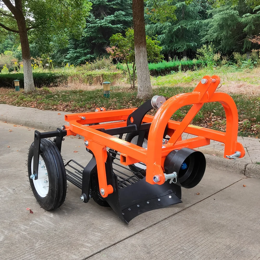 Tractor Mounted Mini Potato Digger For Sale