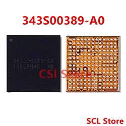 New original 343S00389-A0 343S00389 338S00590-B0 Charger IC For iPad 9 2021 A2377 USB charging chip
