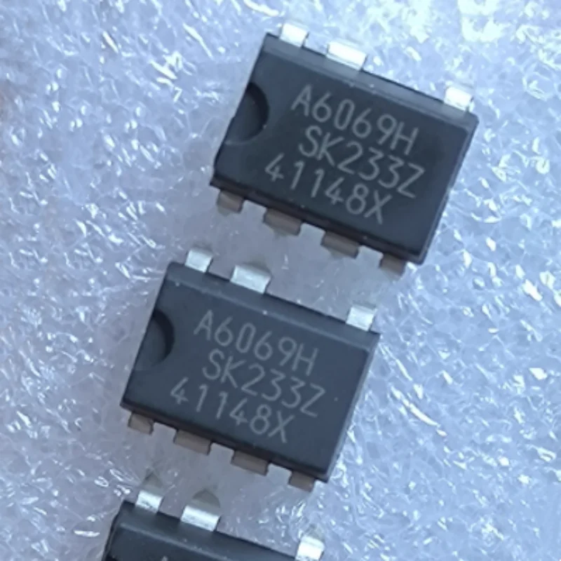 

5pcs/lot A6069H STR-A6069H NEW Original Genuine Chip Packing 7-DIP