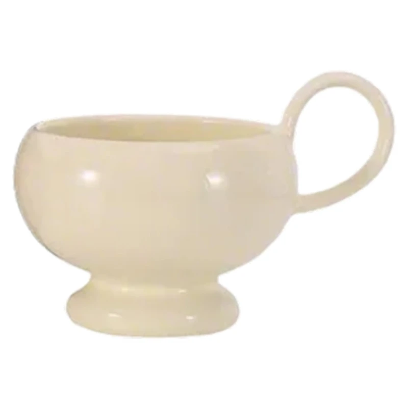 Practical 280ml Ceramic Coffee Mug Perfect For Fashion Forward Individuals