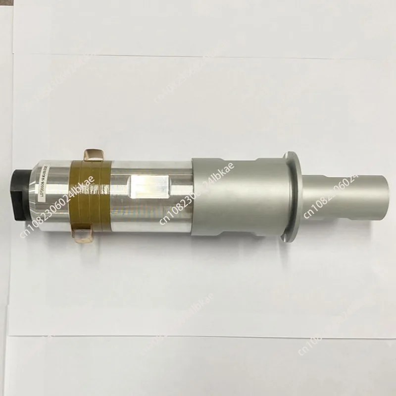 20k 2000w ultrasonic transducer Piezoelectric Ultrasonic Welding Transducer & Generator for non-woven welding