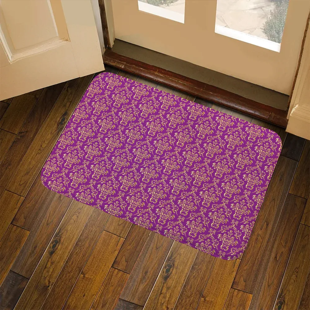 

Pattern Doormat Entrance to Home Decor Items Things to the Room Rug House Entrance Mat Bathroom Mats Kitchen Foot Mat Rugs Bath