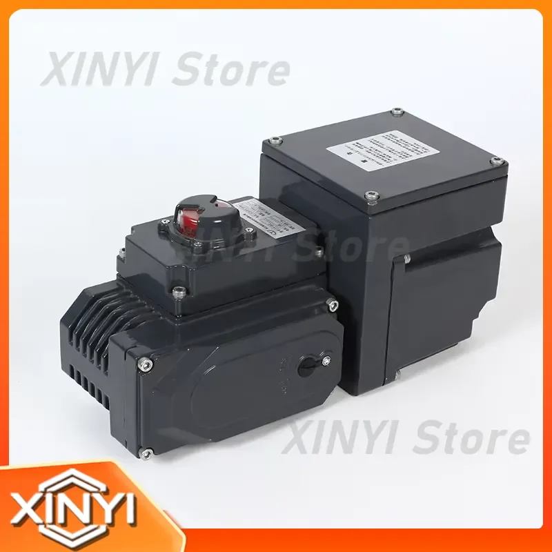 Fine and Small Electric Actuator for YF-05T Adjustable Angular Stroke Actuator for Industrial Automation Control Valve