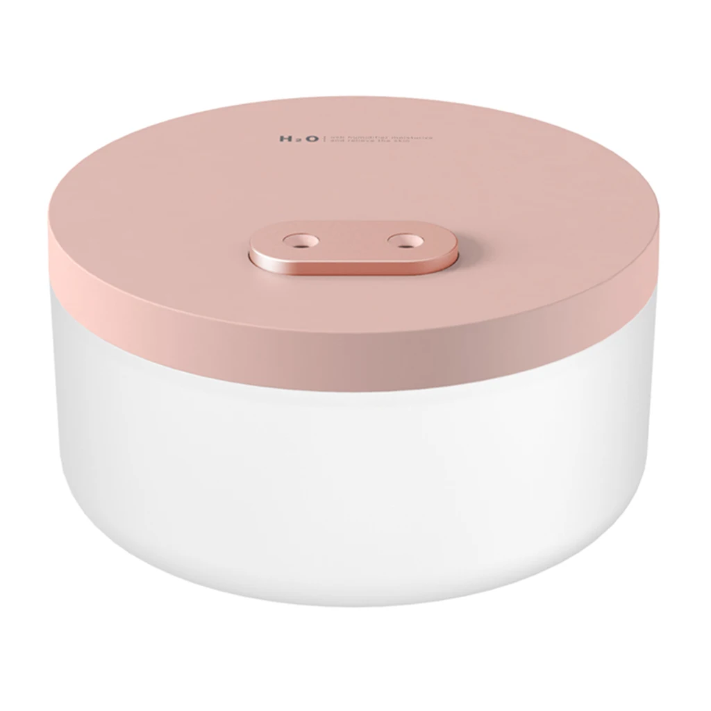 Ультразвуковой мини-настольный распылитель, увлажнитель воздуха для очистки