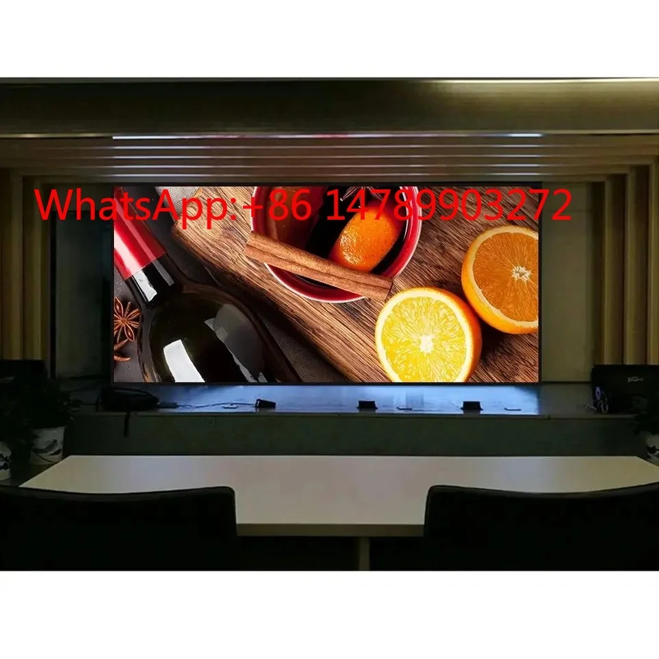 

P2.976 LED Video Wall Panel Indoor Stage Background Advertising Display Screen