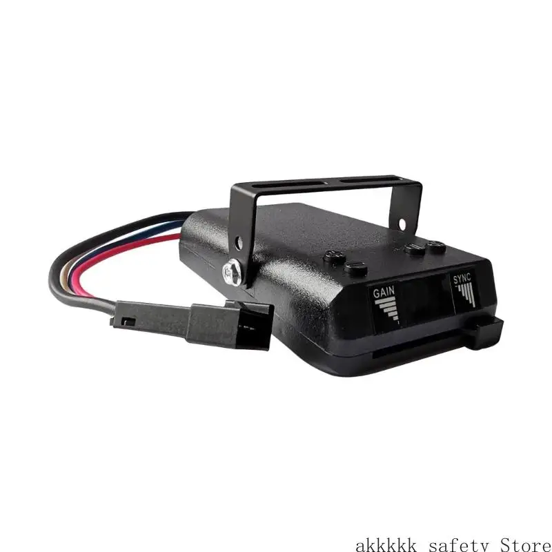

XXFF Advanced Delay Brake Module Optimized For Urban Driving Conditions Plastic Housing