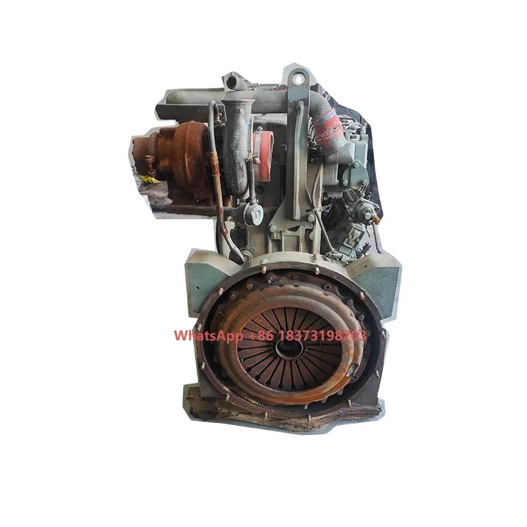 High Quality Complete Used Engine for Weichai WD615-371 Used Truck Engine