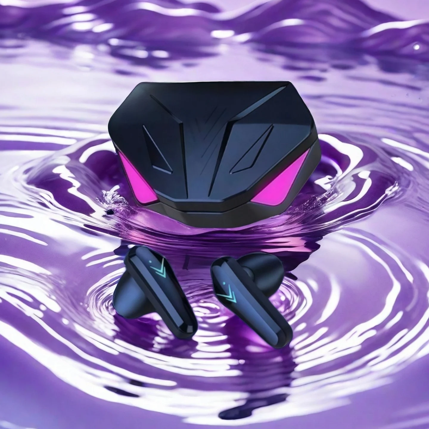 New Tws Gaming Earb… - image