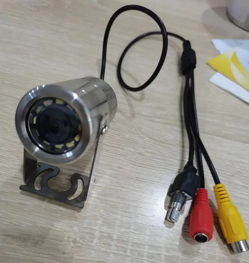 1080P CCTV 0.001Lux إضاءة منخفضة آبار المياه العميقة تحت الماء لتربية الأحياء المائية/فحص الغوص