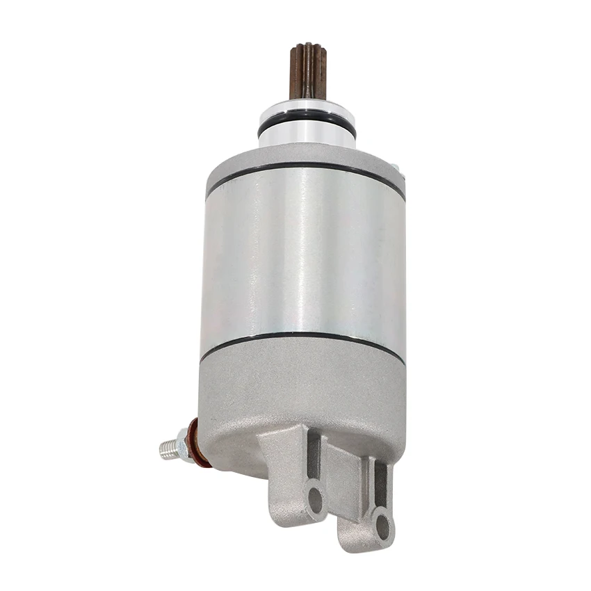 Motorrad-Elektrostarter für Suzuki GSX-R600 GSXR600 K6 K7 / GSX-R750 GSXR750 Baujahr 2006-2007 OEM:31100-01H00 – Detail 8
