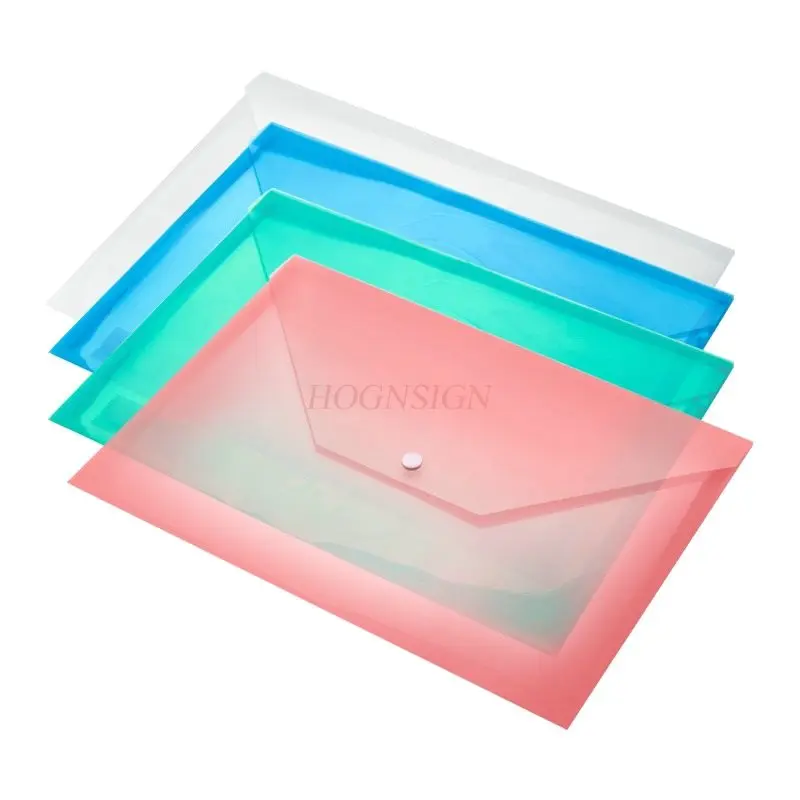 

10 шт. сумка для хранения канцелярских принадлежностей, прозрачная пластиковая сумка для хранения студентов большой вместимости формата А4, архозивная бумага для передачи данных