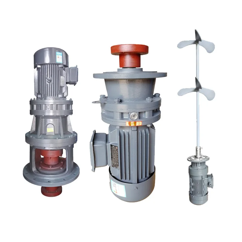 

BLD09 sewage mixer, chemical mixing motor dosing mixer