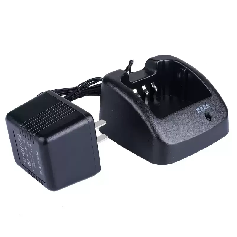 ICOM Aikemu F26 F16 F14 IC36FI F24 Walkie-Talkie Charger BJ-300 Smart Charger Desktop Charger