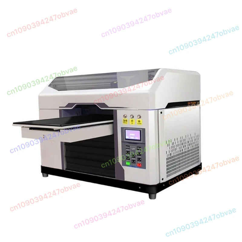 

Small Disc Lipstick Tea Box Sign Mobile Phone Case Engraving Three-dimensional Painting Equipment Printer