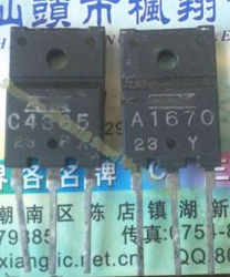 2SC4385 C4385 2SA1670 A1670 A PAIR