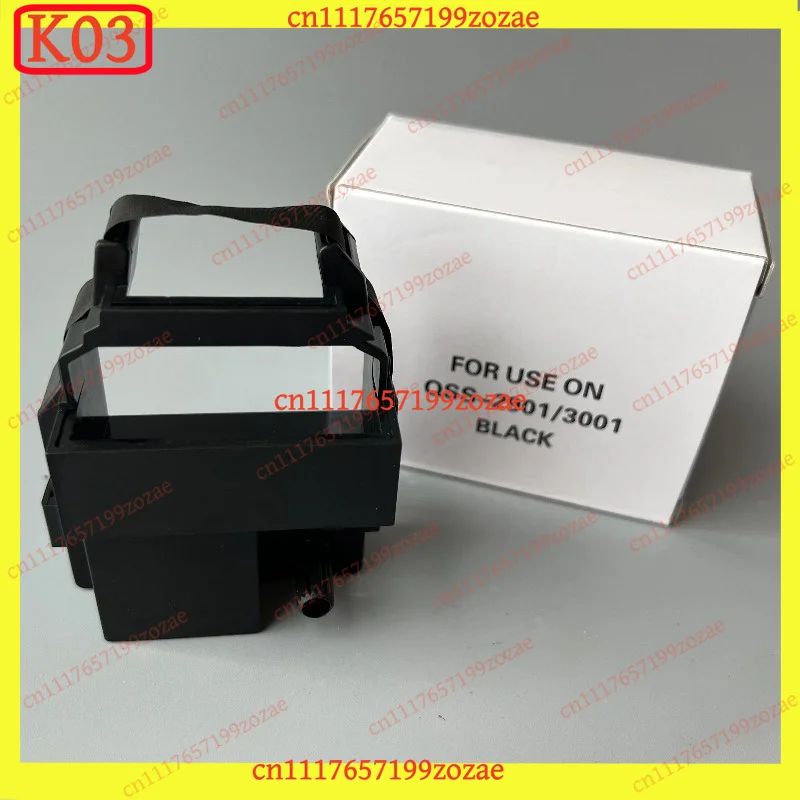 k03 6Pcs Ribbon Cassette Replacement Parts H086044 for Noritsu QSS 3001/3011/3201/3202/3300 Minilab Accessories