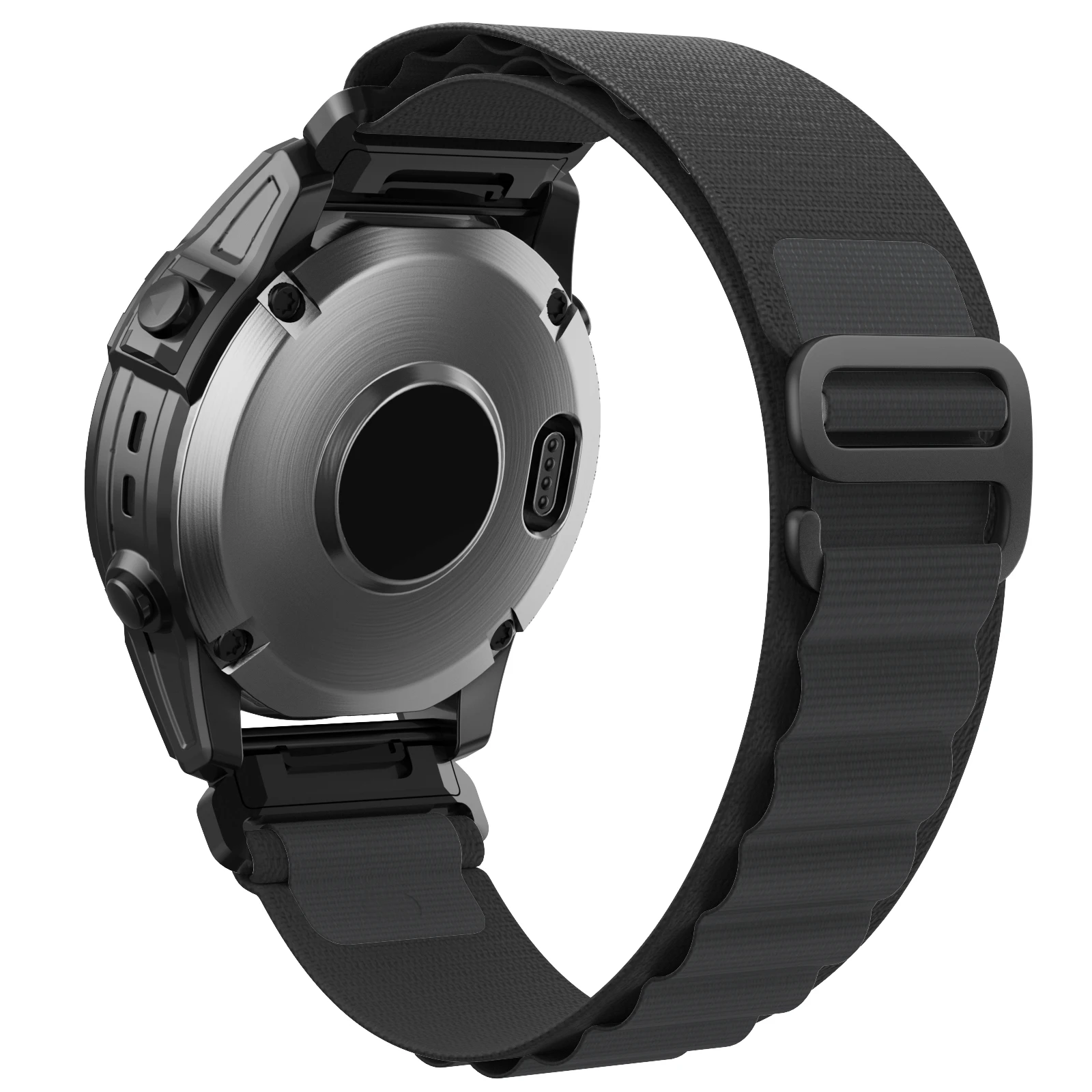 Correa de nailon para reloj Garmin Fenix, 26mm, 22mm, 7X, 7 Pro, 6X, 6 Pro, 5X, 5 Plus, Epix Pro Gen 2, 47mm, 51mm, 955, MK2, QuickFit