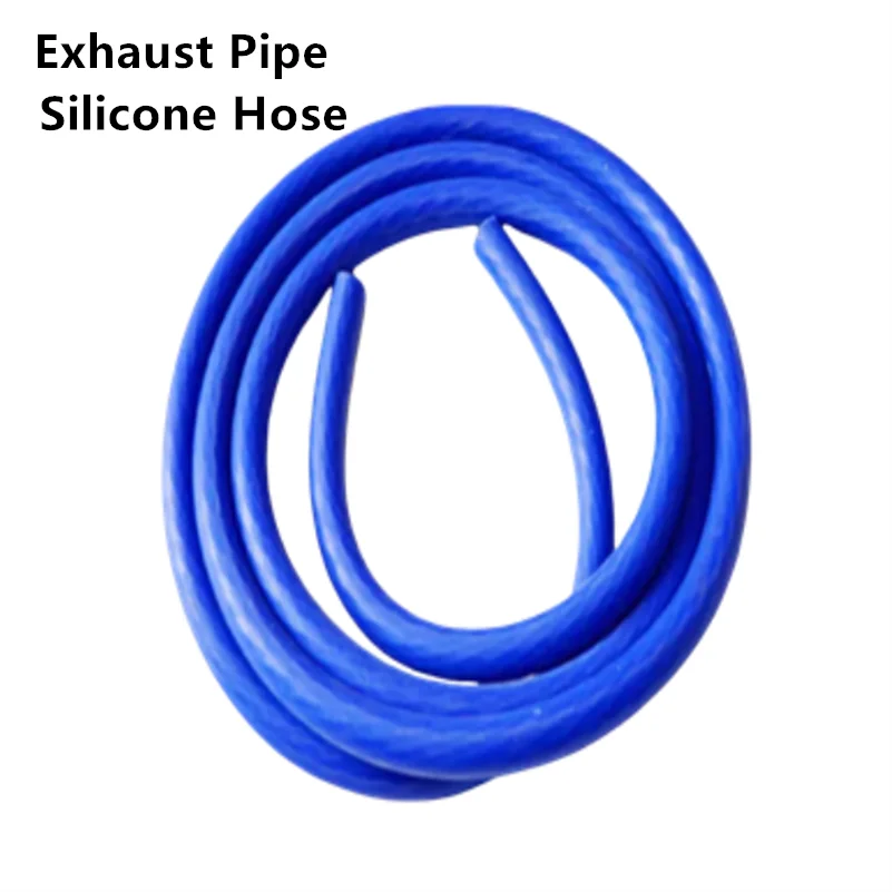 

Inner Diameter 6MM 8MM 10MM 12MM 14MM 16MM 19MM 22MM 25MM 28MM 30MM 32MM 35MM 38MM Exhaust Pipe Silicone Hose Silicon Hose