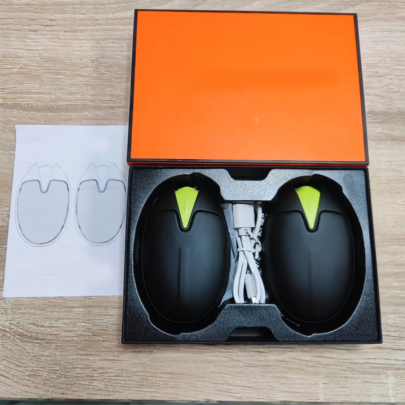 تدفئة اليد الكهربائية المغناطيسية القابلة لإعادة الاستخدام 2 في 1 مريح USB بطارية تعمل تدفئة اليد 3 مستويات قابلة للتعديل للتخييم والمشي لمسافات طويلة