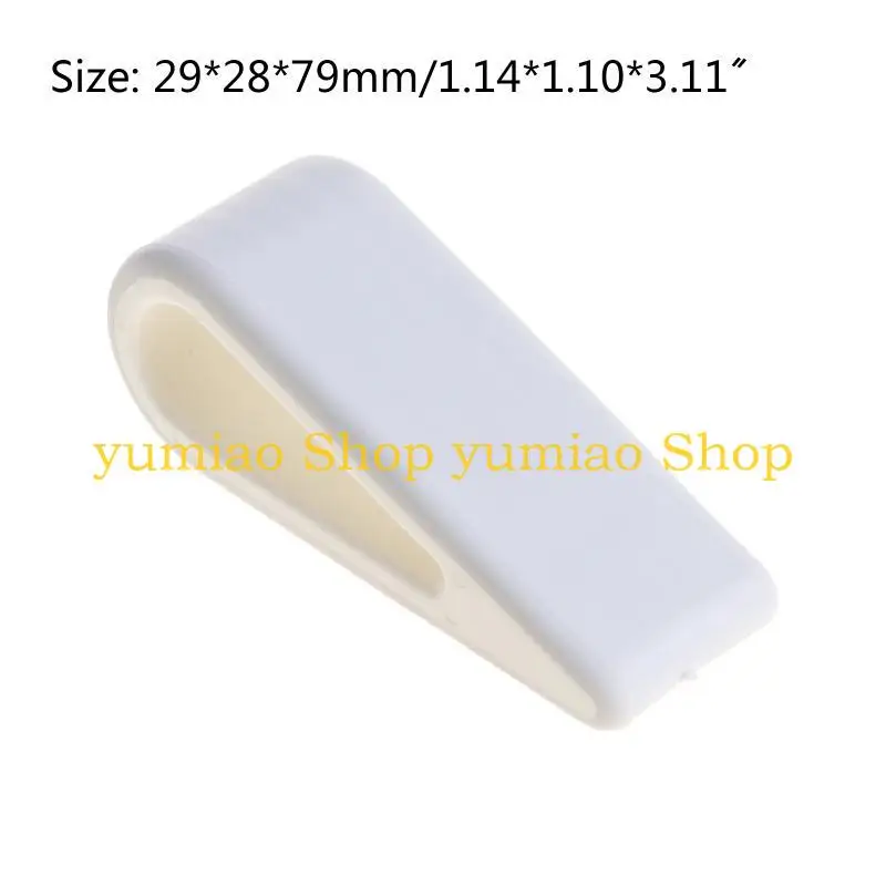 587B حامل كمبيوتر محمول من السيليكون المضاد للانزلاق لأجهزة الكمبيوتر المحمول والكمبيوتر اللوحي ولوحة المفاتيح