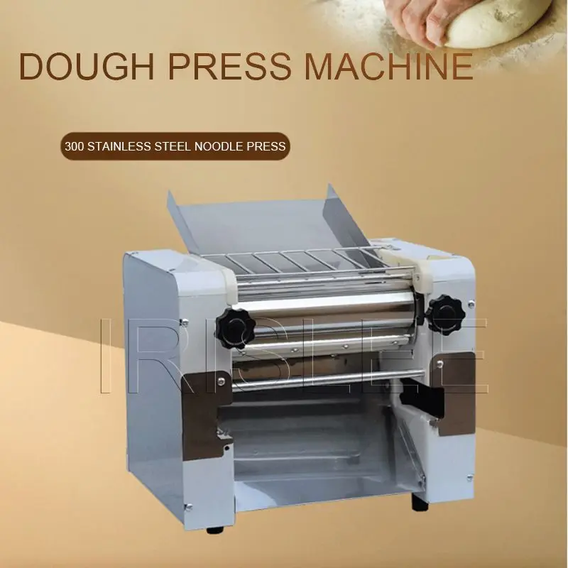 110V 220V Multifunctional Electric Noodle Maker Machine Stainless Steel  Spaghetti Dumpling Dough Machine