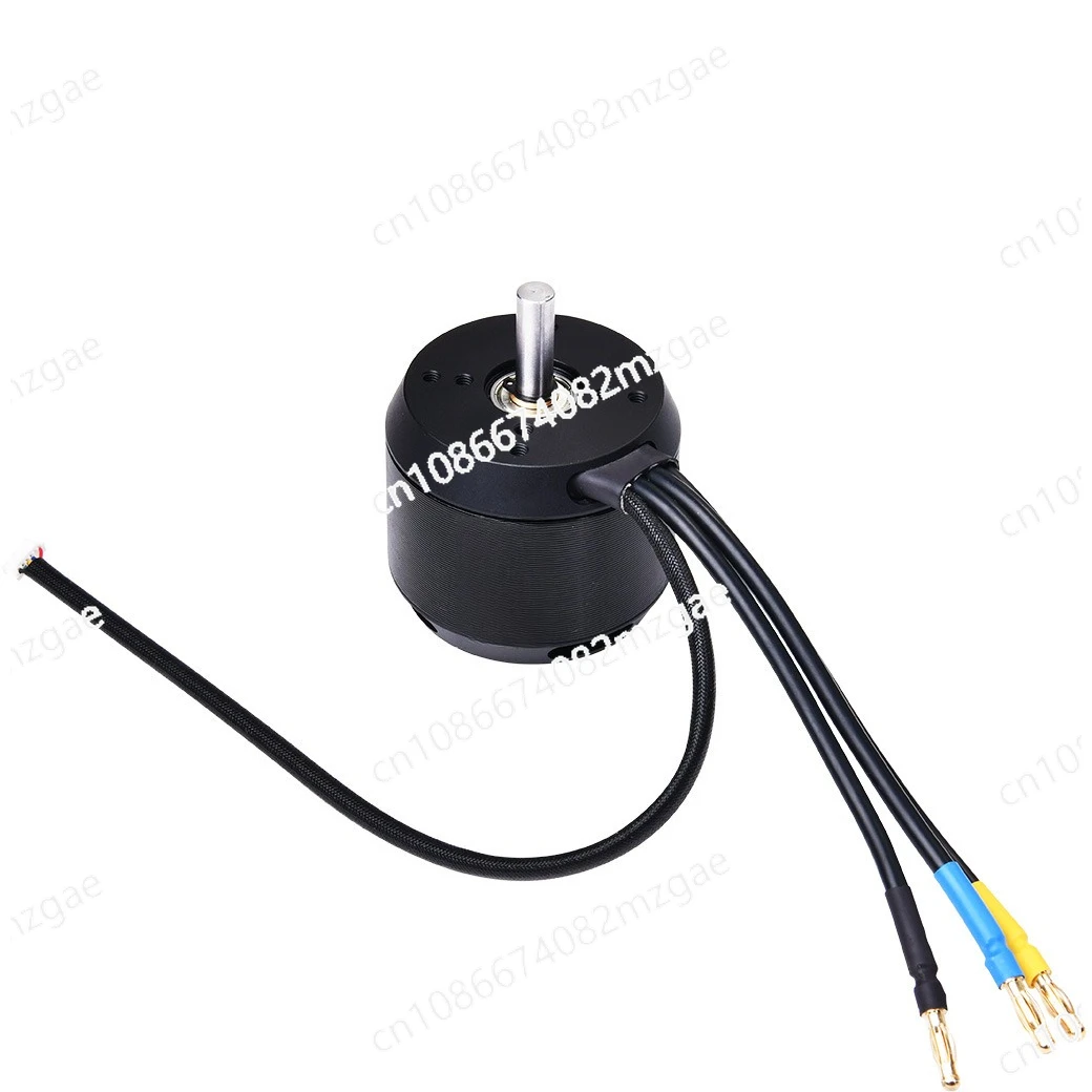 

Electric scooter motor, fixed wing hanging inductive external rotor model aircraft motor