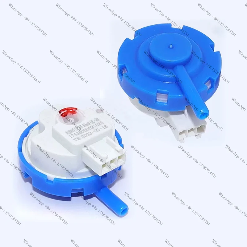 1Pcs Suitable for Midea Swan washing machine water level switch pressure sensor universal 17438000016082