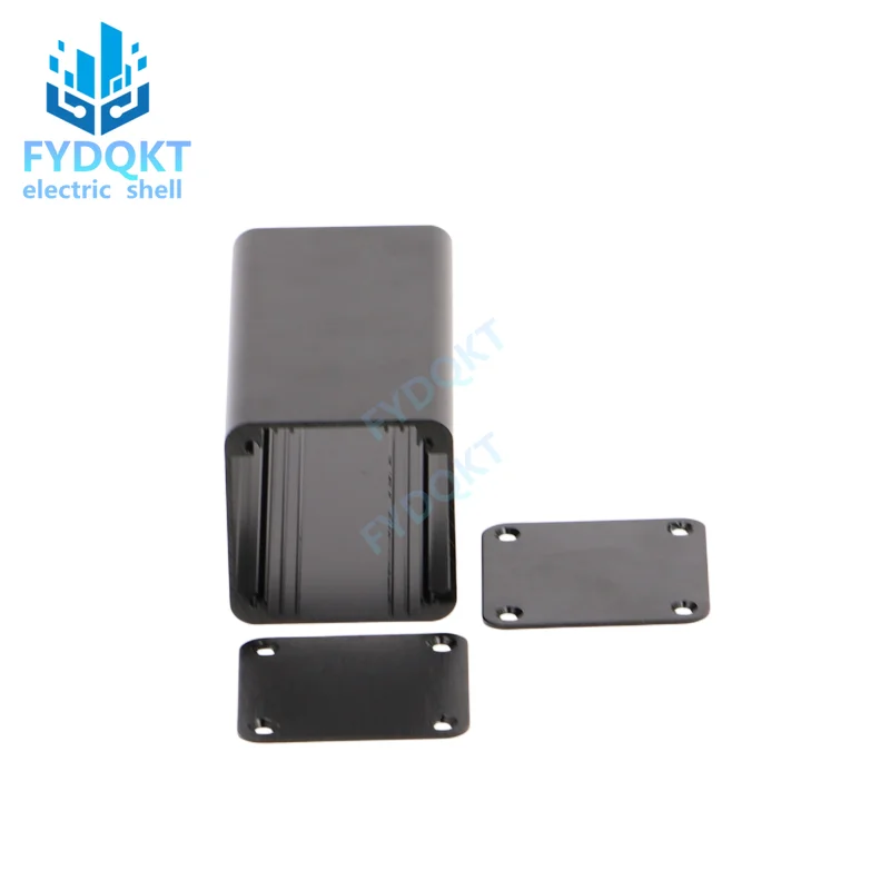 80x42x42mm Aluminum PCB Enclosure DIY Instrument Electronic Project Box Waterproof Protective Case for Alloy Components