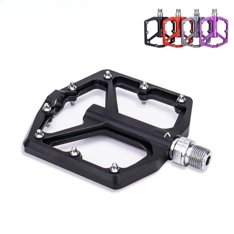 Mountain bike, bearing pedals, road bicycle aluminum alloy pedals