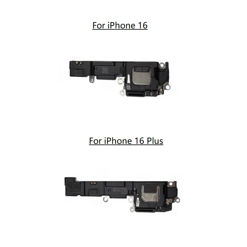

For iPhone 16 / 16 Plus Loudspeaker Ringer Buzzer Speaker