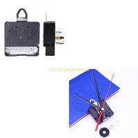 UK MSF for Time Atomic Radio Controlled Wall Clock Movement Mechanism DIY Replacement Set