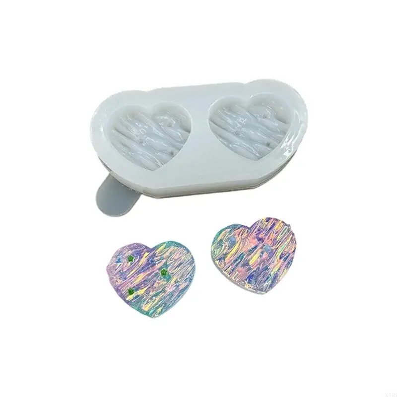 Resin Hobby Project Silicone Molds for DIY Crafting, Task-Specific Components That Support Purposeful Hands-On Resin-Making Work