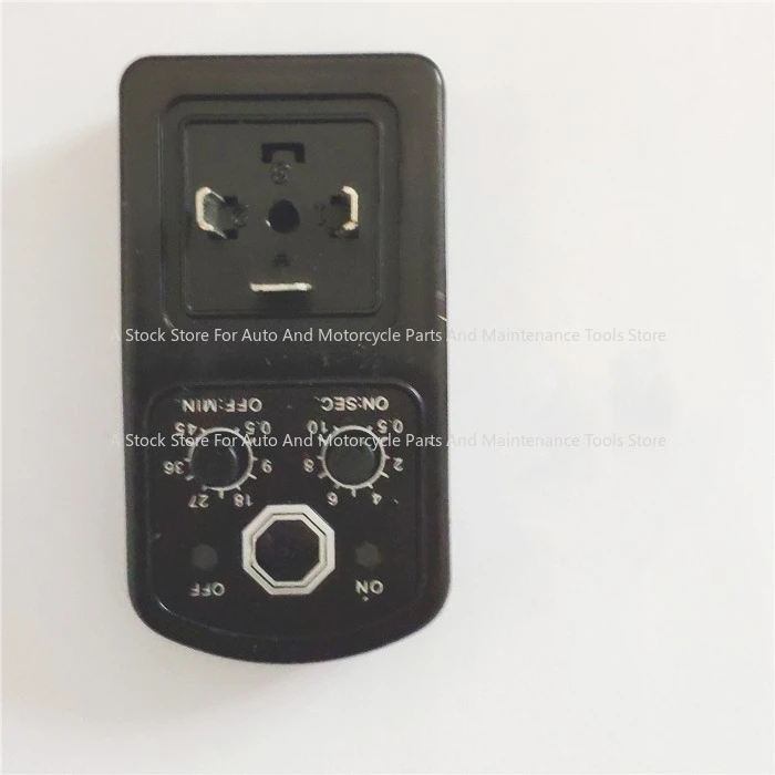 Electronic Drain Valve Trap Drain Valve Timer OPT Timing Electronic Automatic Drain Timer