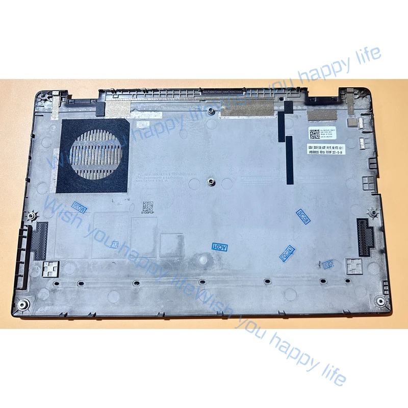 L... BLACK New For Dell Latitude 7420 Lower Bottom Base Cover Case D Shell 0K15VD