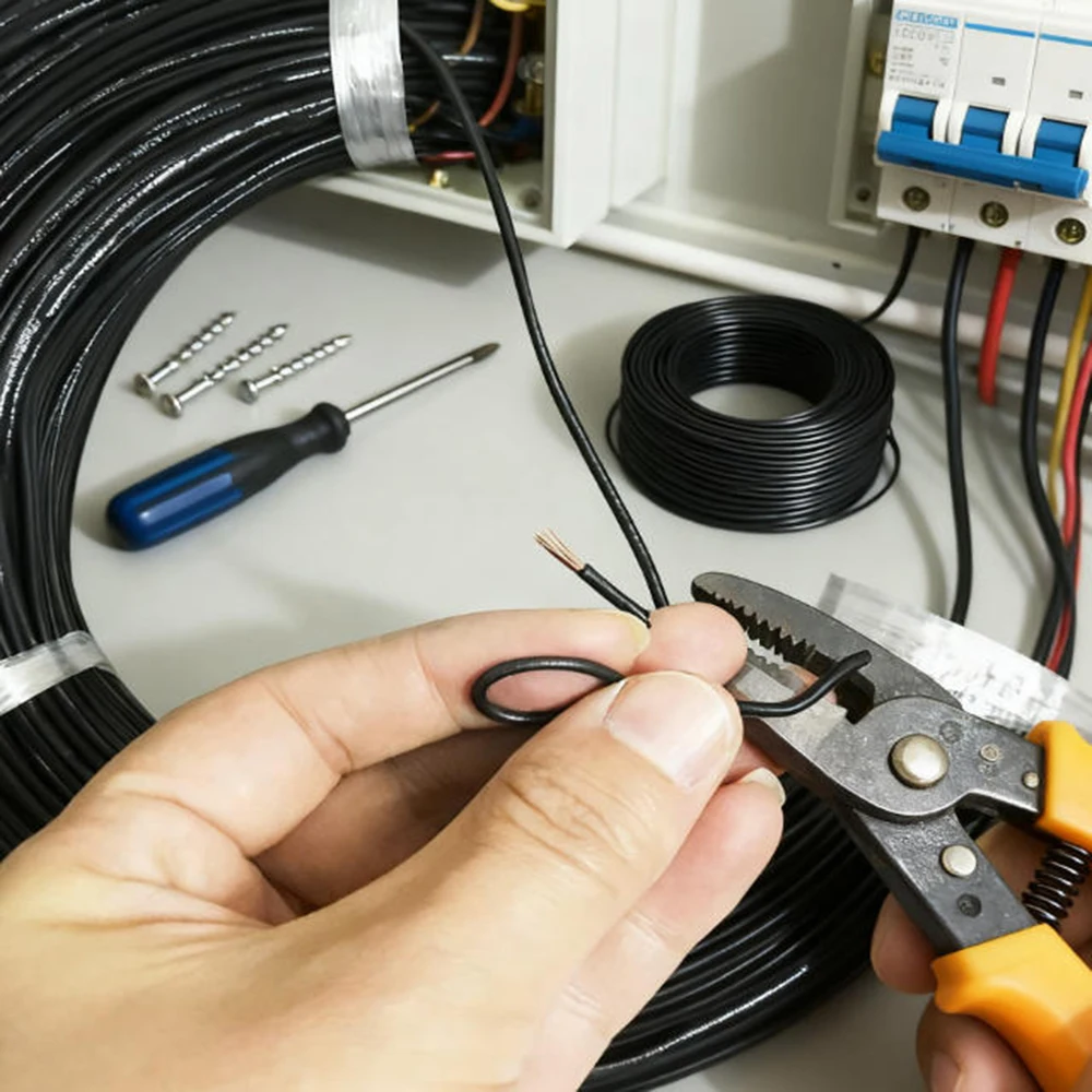 

UL3239 22AWG Silicone Wire 300V, Tinned Copper Stranded Heat Resistant Cable, Multi Color Flexible Electronic Wiring