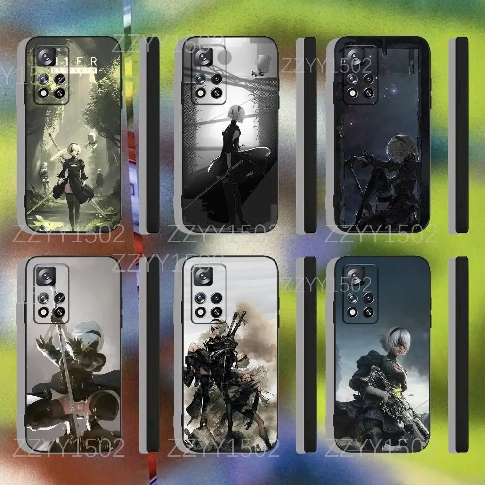 N-Nier Automata 2B … - image