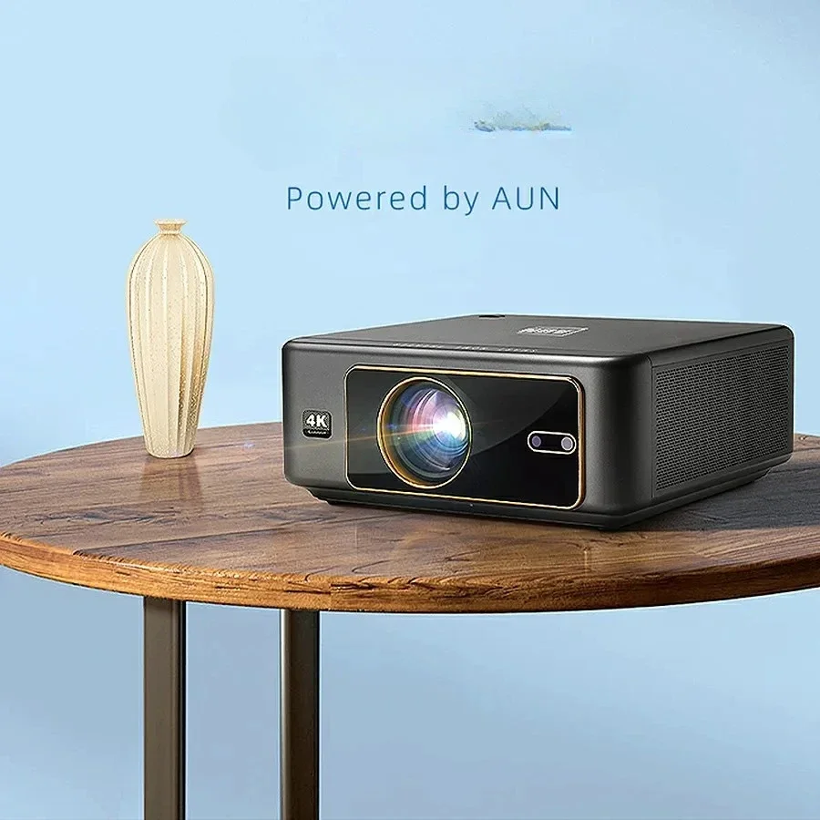 U002 Projector Android 12 3+ 32GB Auto Focus Full HD 4K Video Projector LED Home Cinema Education Business Outdoor Use