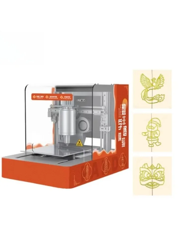 

Оптовая продажа, изготовленная на заказ модель, интеллектуальный робот для рисования конфет, автоматический автомат для рисования сахаром с функцией AI, торговый автомат